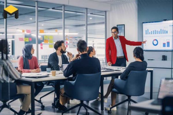 مبلمان اداری مناسب استارتاپ ها