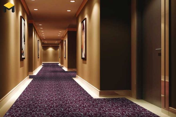 انتخاب موکت مناسب برای هتل ها