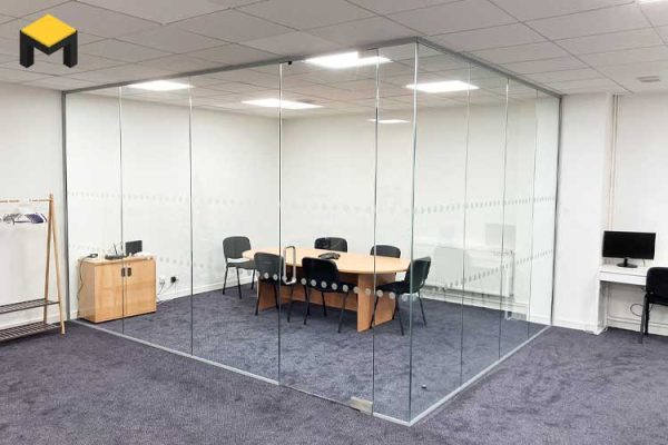 پارتیشن اداری مناسب محل کار