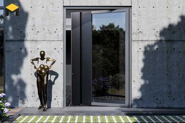 درب پیوت pivot