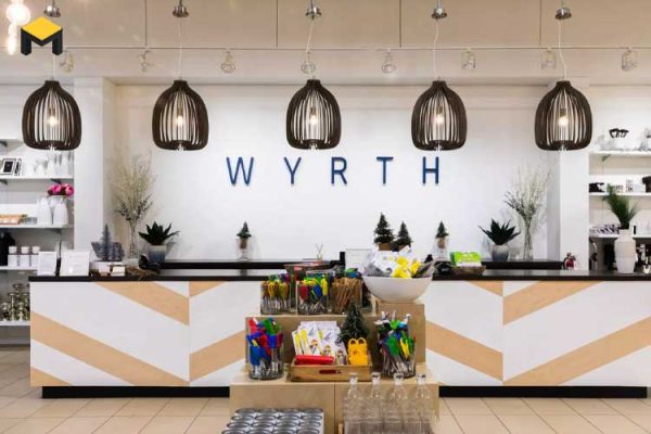 هوش مصنوعی برای دکوراسیون مغازه 