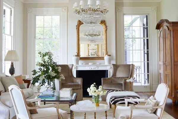 ۷ اصل مهم در طراحی دکوراسیون داخلی