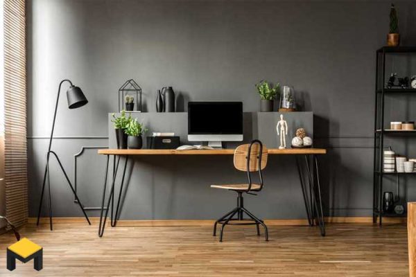 طراحی دکوراسیون دفتر کار