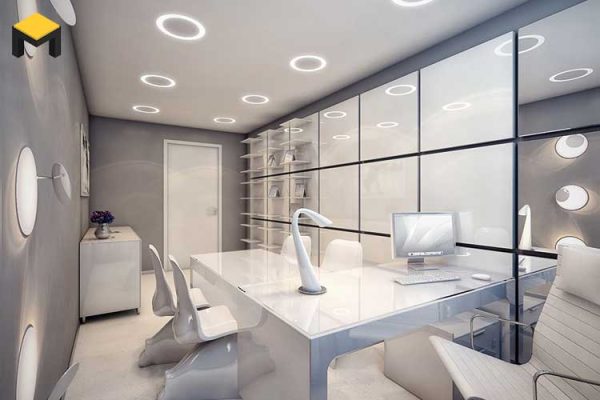 دکوراسیون مطب