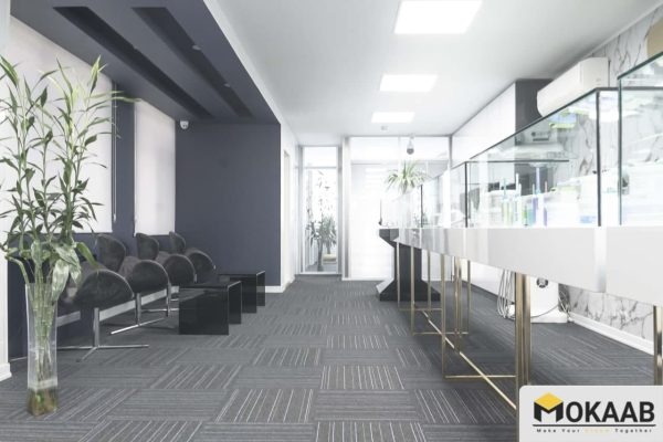 پارتیشن اداری