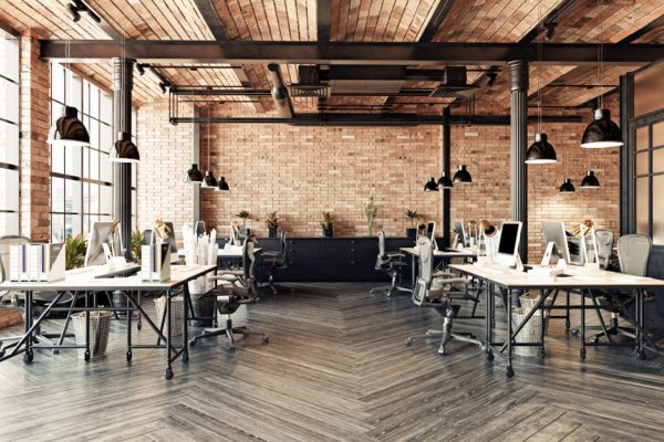 سبک اداری صنعتی چیست؟ آشنایی با دکوراسیون جذاب و مدرن 2026