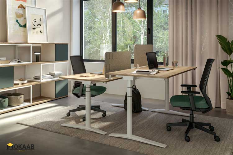 بهترین برند میز اداری