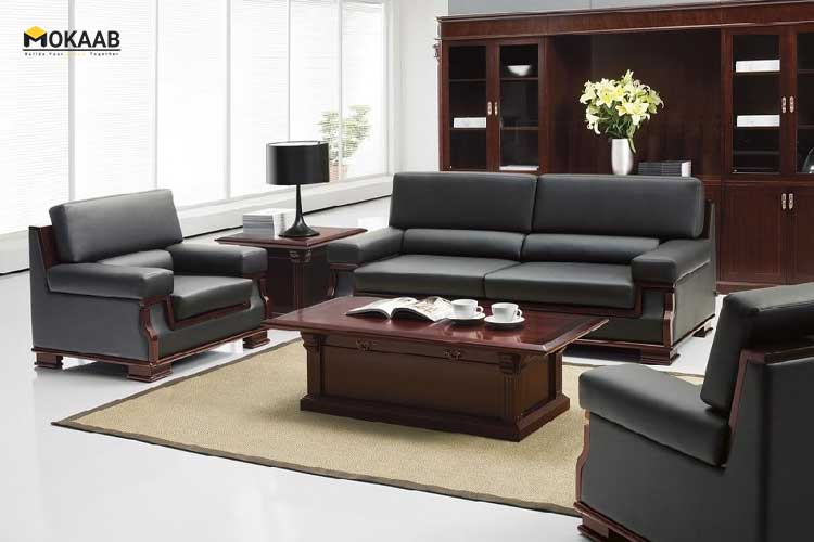 تغییر یا تعویض مبلمان اداری