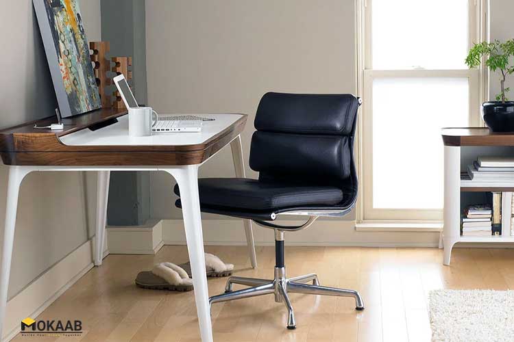 میز کار مناسب برای دفتر کار خانگی