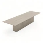 میز کنفرانس ده نفره مکعب مدل نوستالژی CN10A - Image 19