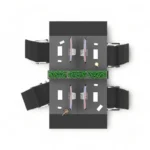 میز کارگروهی چهار نفره مکعب مدل نوستالژی WN4B - Image 21