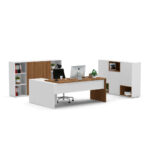 میز مدیریت مکعب مدل نوستالژی MNA - Image 5