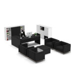 میز مدیریت مکعب مدل نوستالژی MNA - Image 6
