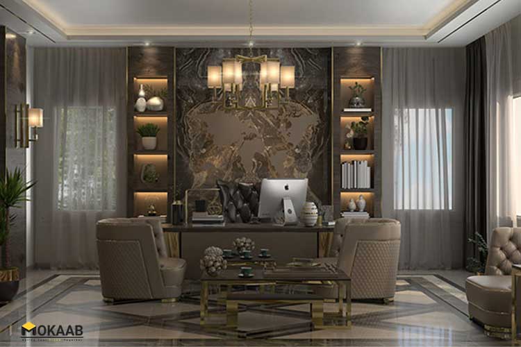 راحت ترین دکوراسیون اداری