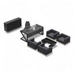 میز مدیریت مکعب مدل X - Image 11
