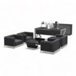 میز مدیریت مکعب مدل X - Image 32