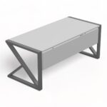 میز مدیریت مکعب مدل X - Image 37