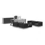 میز مدیریت مکعب مدل X - Image 44