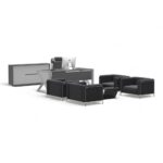 میز مدیریت مکعب مدل X - Image 48
