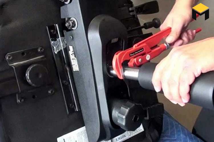 آموزش بازسازی و تعویض جک صندلی اداری