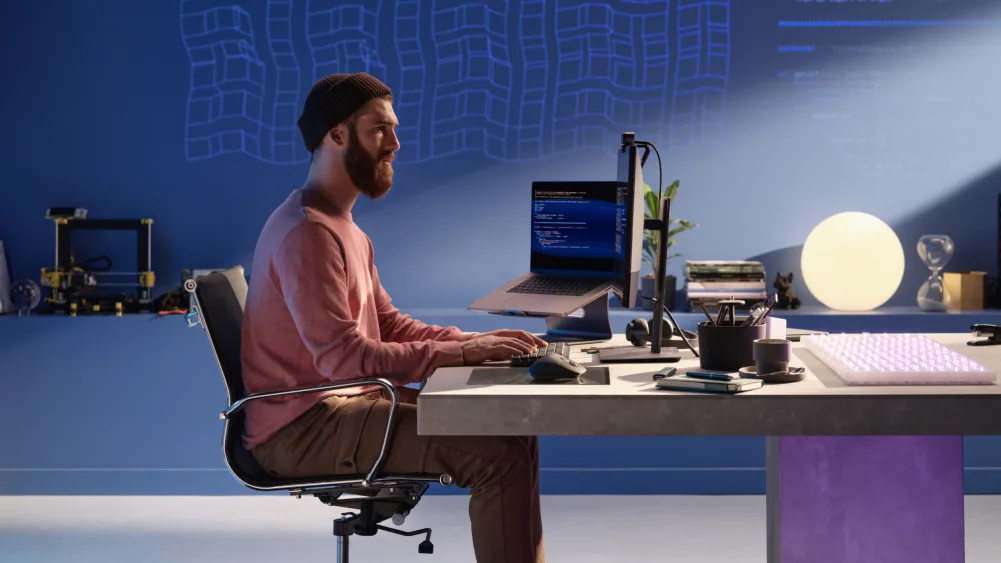 اهمیت ارگونومی در محیط اداری و راه‌هایی برای بهبود آن