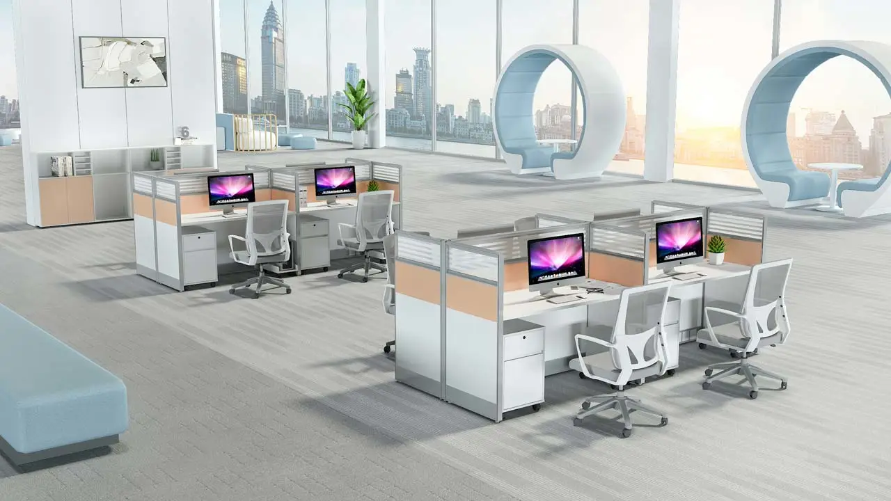 ایده‌های مدرن برای طراحی فضای کار اشتراکی