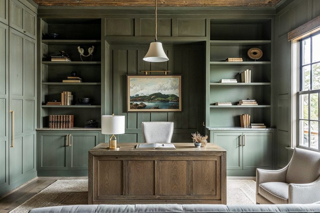 دکوراسیون اداری کلاسیک | ویژگی‌ها، مزایا و فضاهای مناسب