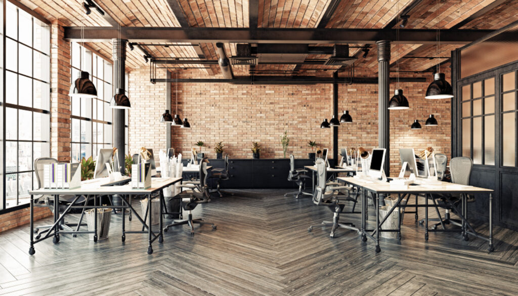 سبک اداری صنعتی چیست؟ آشنایی با دکوراسیون جذاب و مدرن 2026