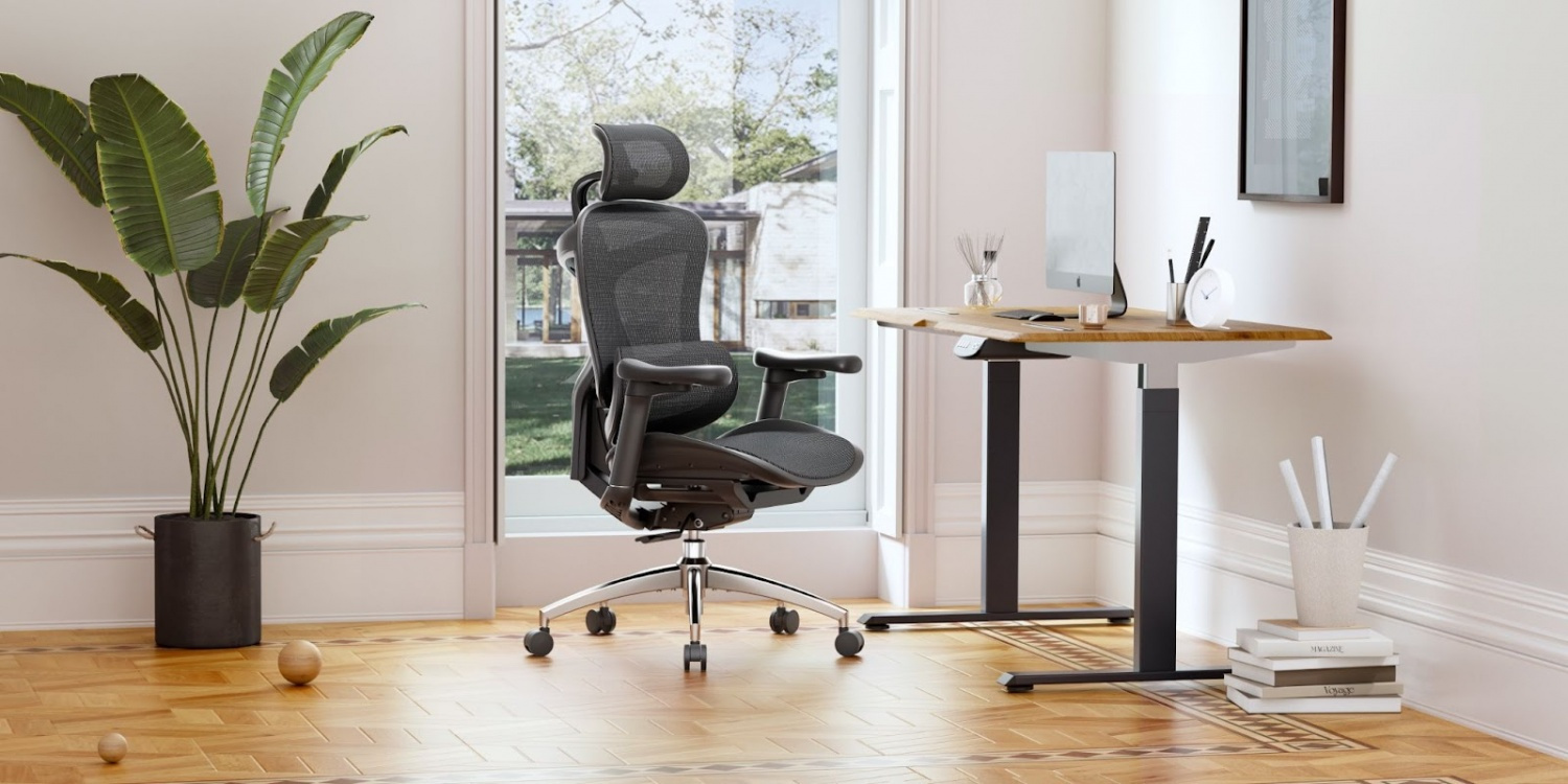 صندلی اداری طبی ارگونومیک