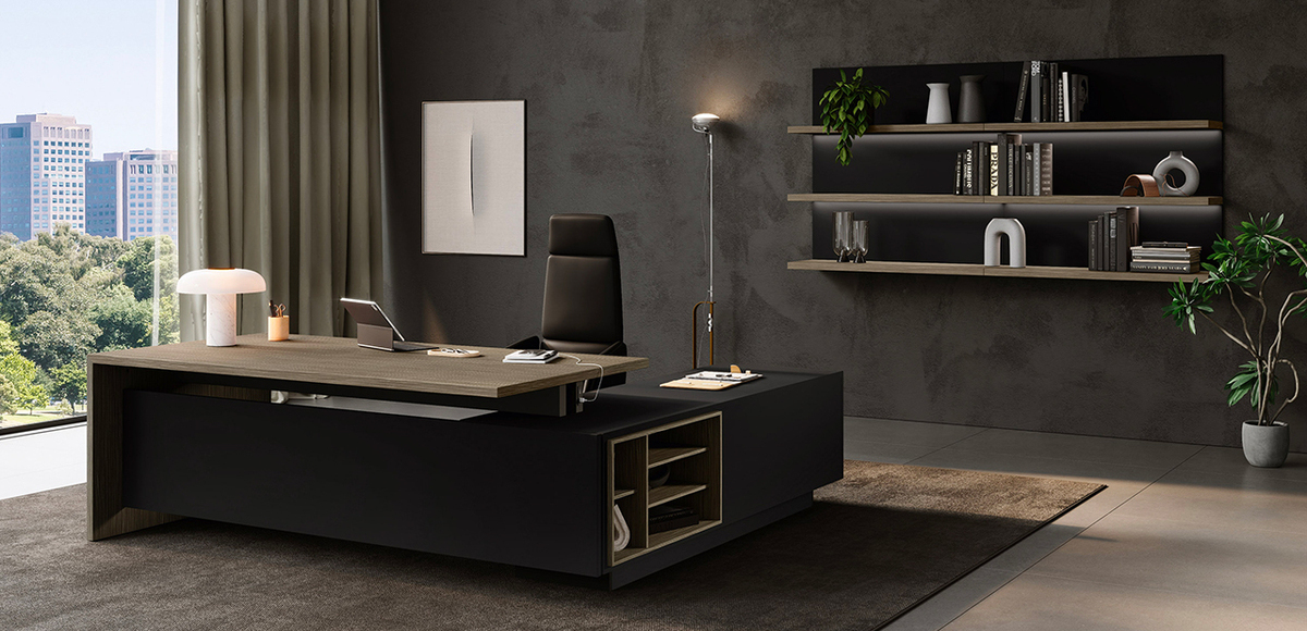 مبلمان اداری لاکچری