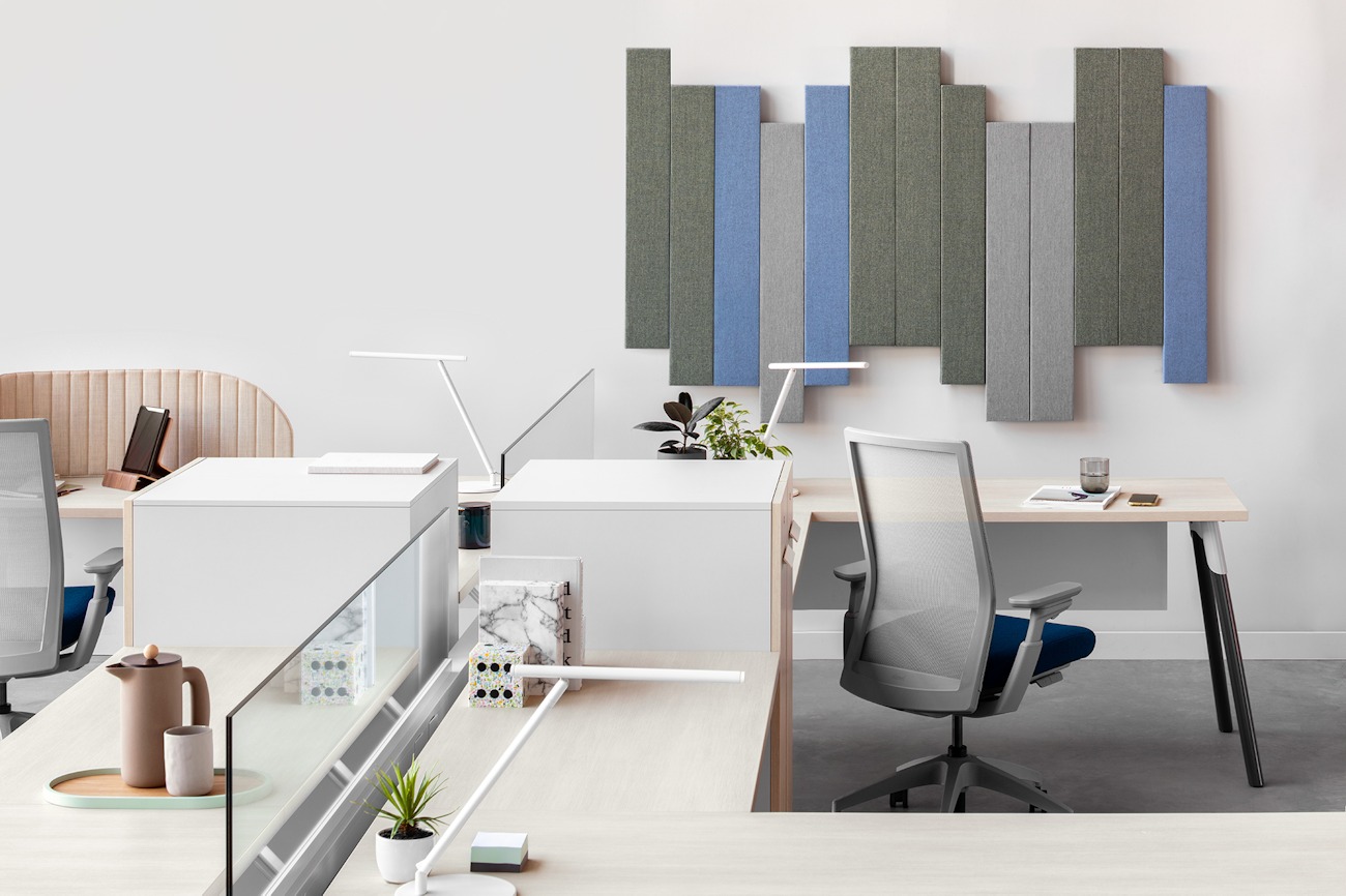 مبلمان اداری کمجا و ارگونومیک