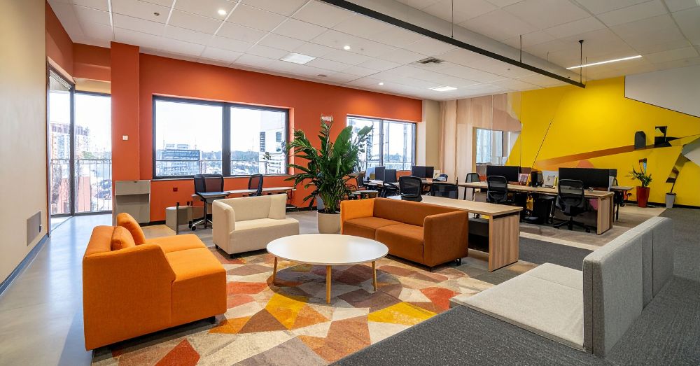 نظم و حذف شلوغی در فضای اداری