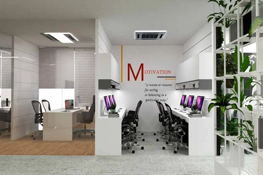 نقش مبلمان اداری در طراحی دکوراسیون