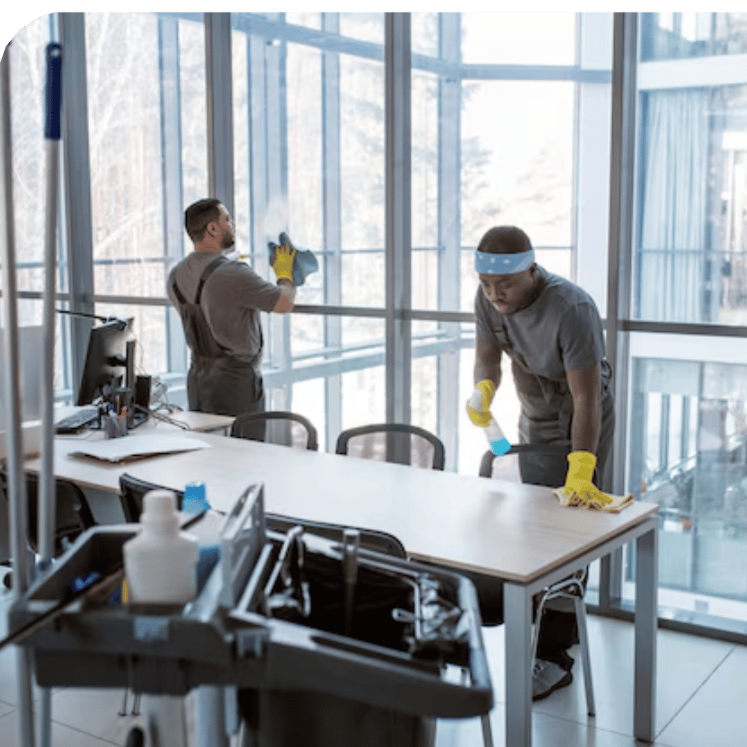 نگهداری پارتیشن اداری در دفاتر مدرن