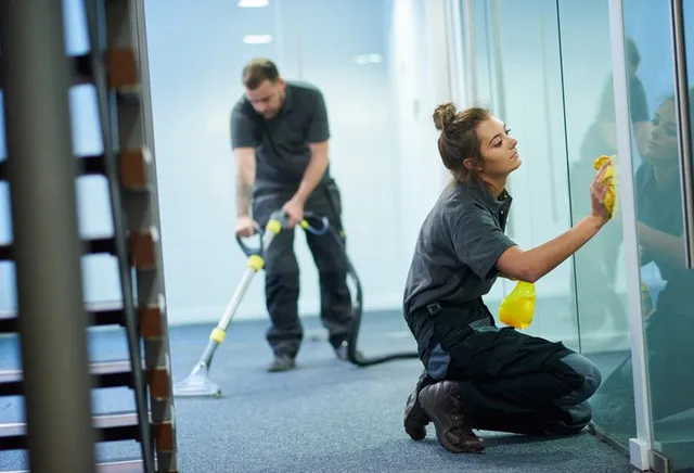 نگهداری پارتیشن اداری در دفاتر مدرن