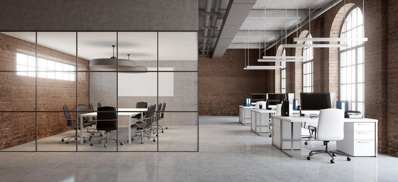 پارتیشن‌ اداری مدرن و اهمیت آن در فضای کار اشتراکی