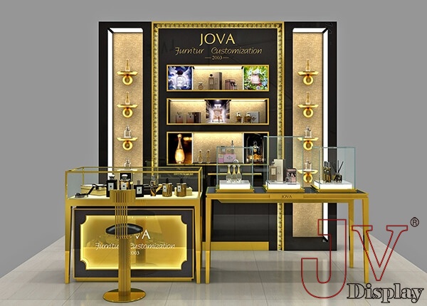 کانتر عطر فروشی